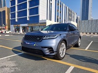 Used 2022 Range Rover Velar R-Dynamic for sale in Dubai